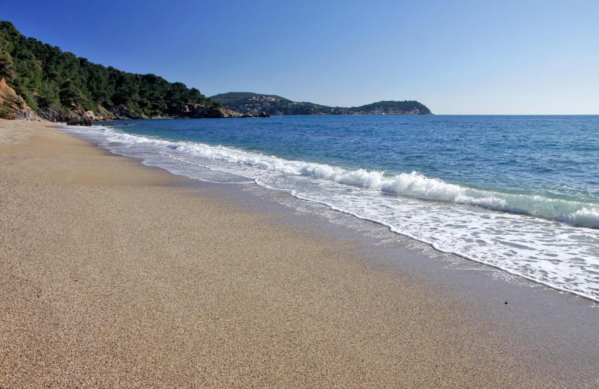 A Deux Pas De La Plage De Sable 르프라데 외부 사진